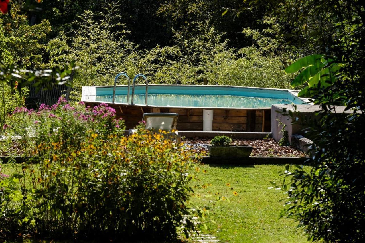La Maison D'A Cote Naucelle Buitenkant foto
