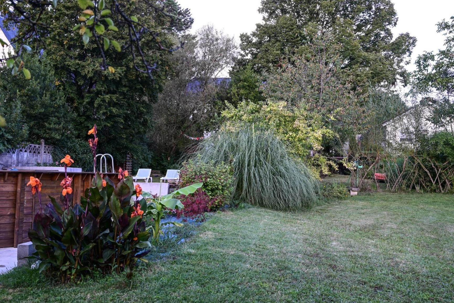 La Maison D'A Cote Naucelle Buitenkant foto